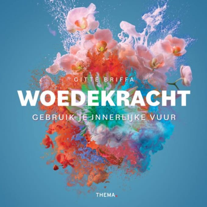 Woedekracht - Gitte Briffa