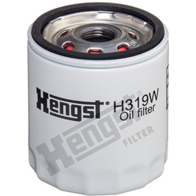 Oliefilter HENGST Filtration H319W