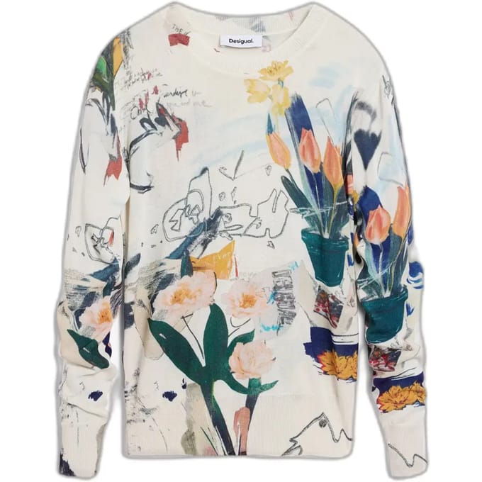 Vrouwentrui Desigual Lacroix