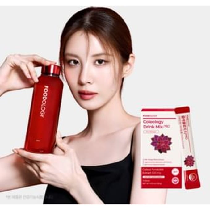 Foodology Coleology Drink Mix Pro [For Women][15sticks 120g)