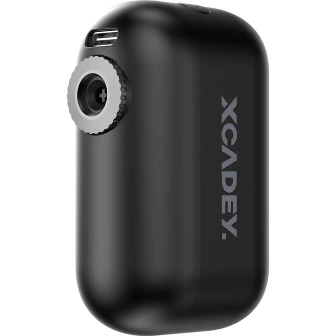 Elektrisch opblaasmechanisme XCadey Capsule P40