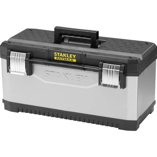 STANLEY 1-95-616 Gereedschapsbox Zwart, Zilver