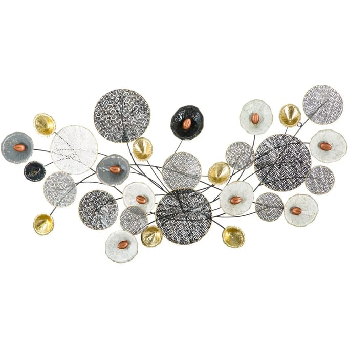 Wanddecoratie Mauro Ferretti Grid