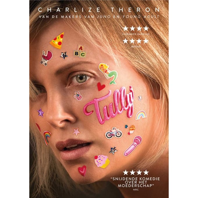 Tully - DVD
