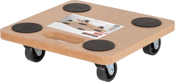 Kreator - Storage - moving - KRT670002 - Transportroller - 290x290mm, 200kg