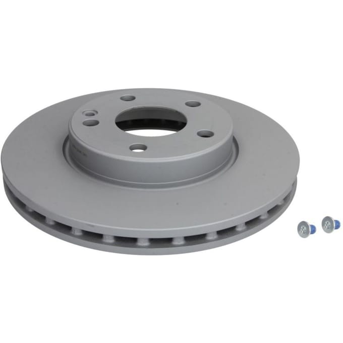 Remschijf BOSCH 0 986 479 A00 voorkant, geventileerd, sterk gecarboniseerd, 1 Stuk