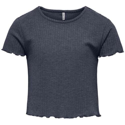 T-shirt Korte Mouw Kids Only Nella