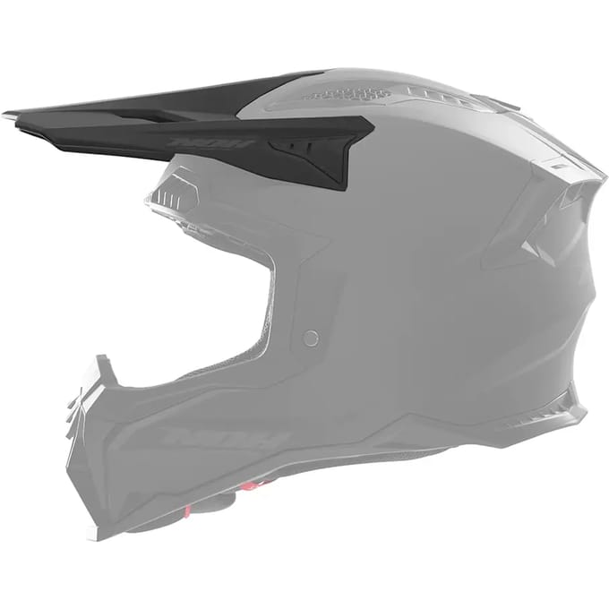 Vizier voor motorcrosshelm Nox N634