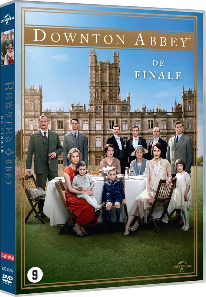 Downton Abbey De Finale