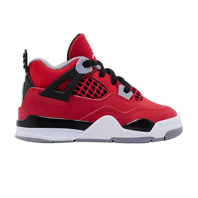 Jordan 4 Retro Toro Bravo (2026) (TD) 27 red