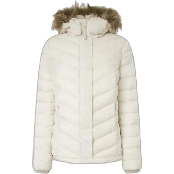 Damesjack met capuchon Pepe Jeans Babs