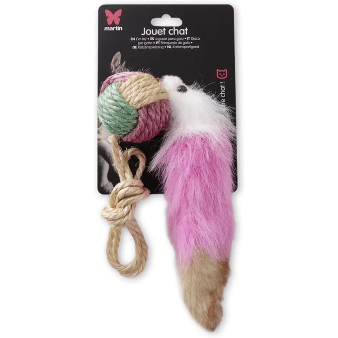 Kattenbal Martin Sellier