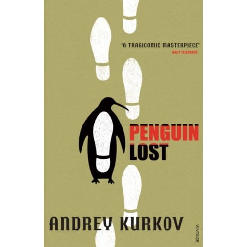 Penguin Lost - Andrey Kurkov