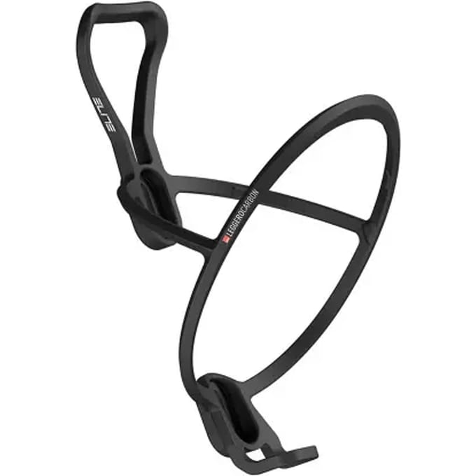 Elite Leggero Carbon Bidonhouder Zwart