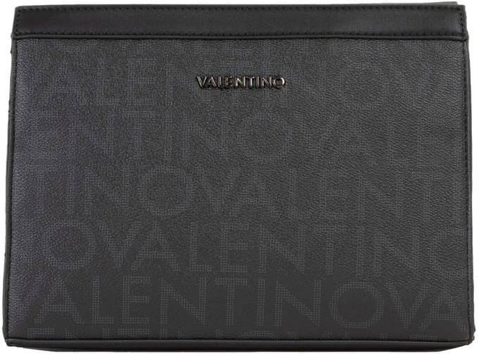 VALENTINO accessoiretas King Soft Cosmetic Case Nero zwart