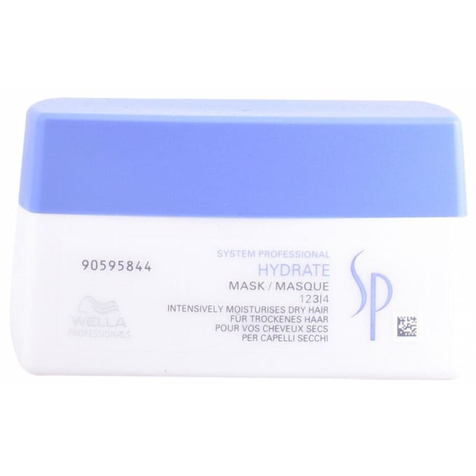 Wella Professionals SP Hydrate Mask - 200 ml - Normaal tot droog haar