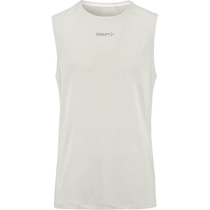 Craft Adv Essence 2 Mouwloos T-shirt Wit XL Man