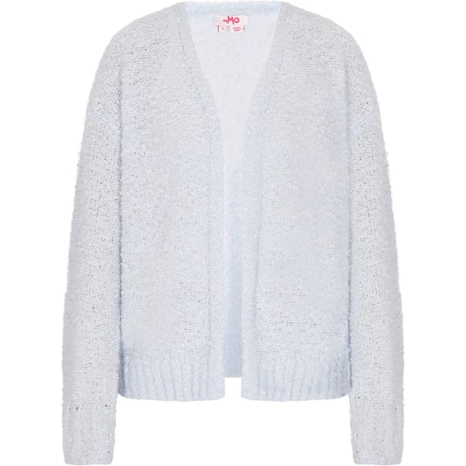 Mymo Vest Dames lichtblauw