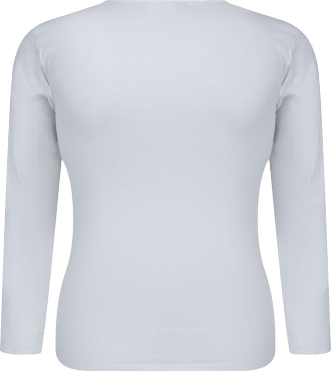Beeren Shirt Lange Mouw