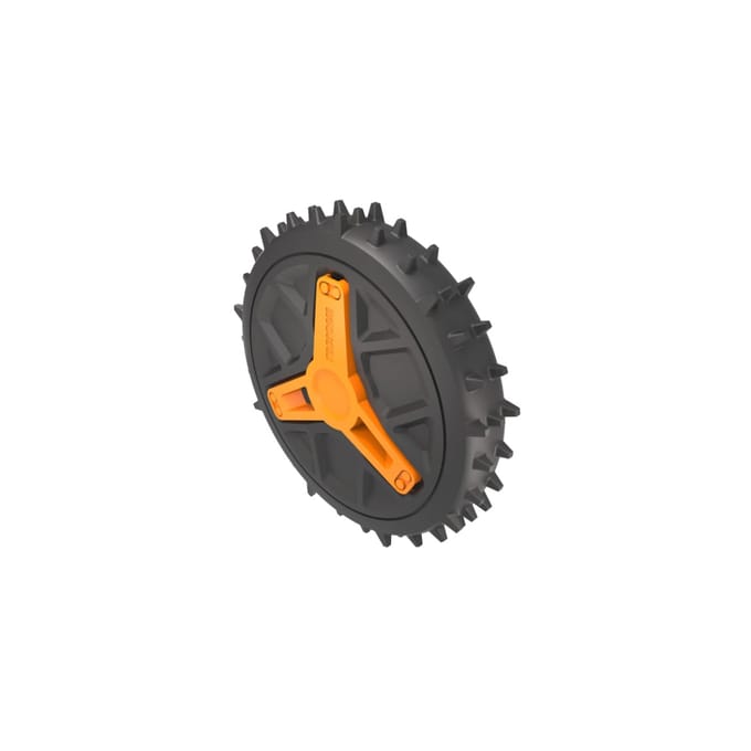Worx Off-Road Wielen - M - Vision 2.0 - Zwart