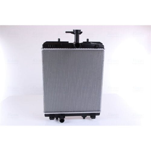 Radiator, motorkoeling NISSENS 606697