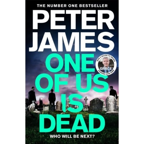 One Of Us Is Dead - Roy Grace - Peter James