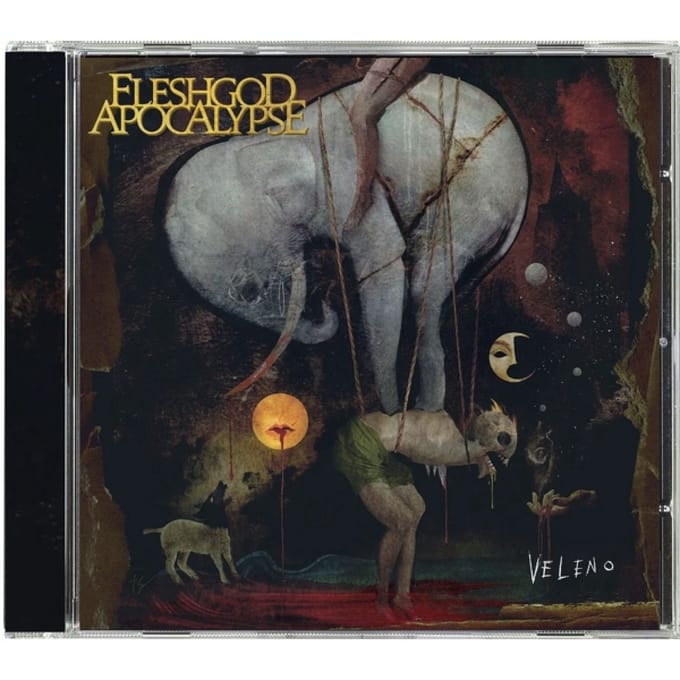 Veleno - Fleshgod Apocalypse