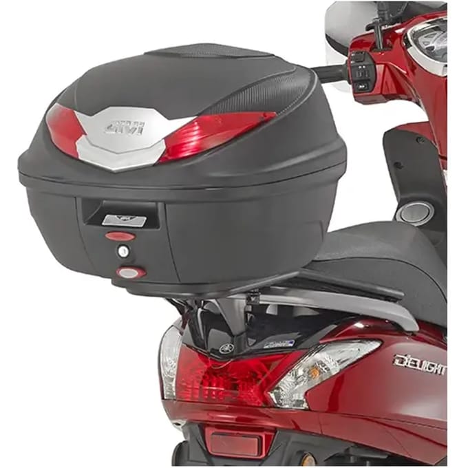 Motorfiets topkoffer steun Givi Monolock Yamaha D'Elight 125 (17 à 20)