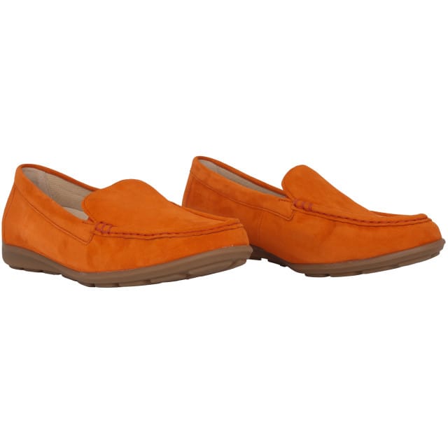 Gabor 42.440.32 - dames instapper - Oranje - maat 37 (EU) 4 (UK)
