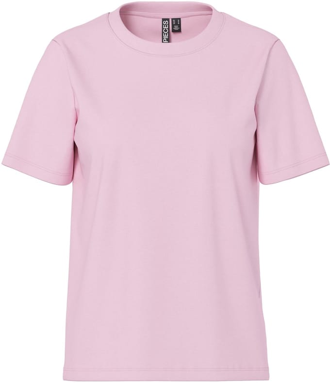 PIECES - PCRIA SS SOLID TEE JRS NOOS BC - Dames - T-shirts