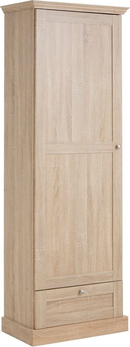 Binz-Kast - 1-deur - Eiken