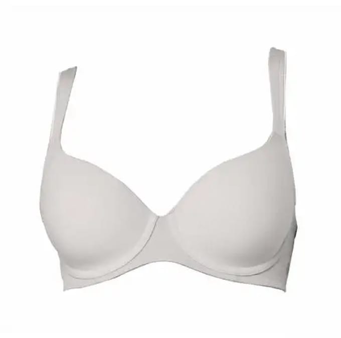 Triumph BH Modern Soft cotton WP met beugel - Wit / 75C