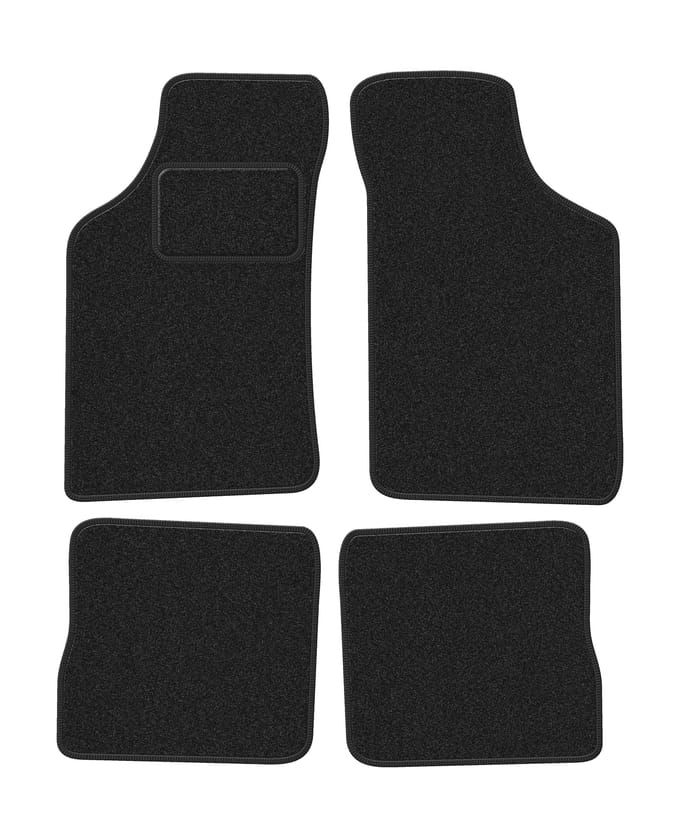 ANTHRA automatten voor: Citroen AX hatchback (1986-1998)