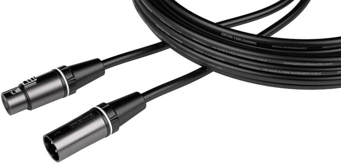 gator cableworks gcwc-xlr-10