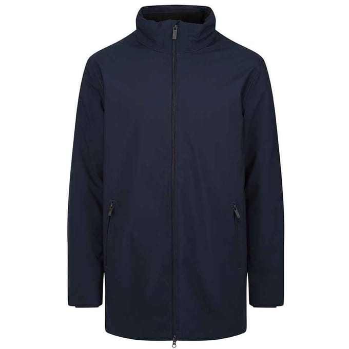 Regatta Heren Hampton Execute Jacket (Marine)