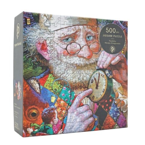 Paperblanks puzzel 500 stukjes - possibility