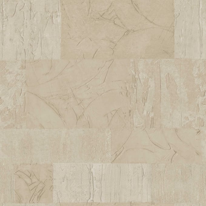 Behang met tegels met grove structuur - Behang - Wandbekleding - Wallpaper - Vliesbehang - Textum - 0,53 x 10,05 M.