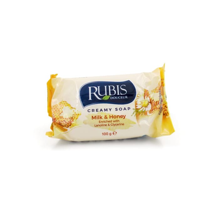 Savon en Barre Rubis 100G