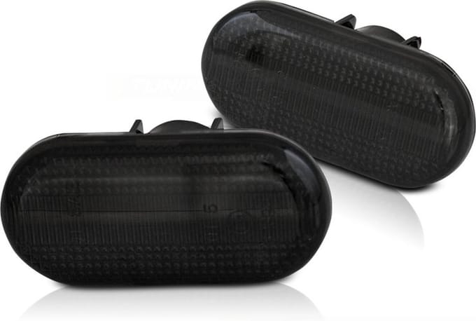 Zijkant knipperlichten RENAULT CLIO / MEGANE / SCENIC / TWINGO SMOKE LED