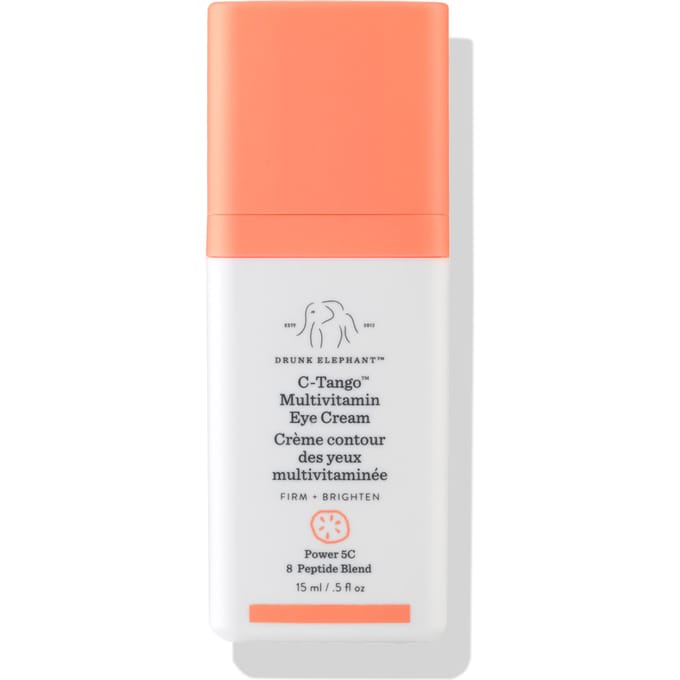 Drunk Elephant - Treatment C-tango Multivitamin Eye Cream - 15 ML