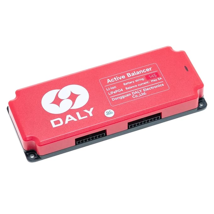 Balanser DALY 14S Balancerend 5A LI-Ion LiFePO4 Actief Standaard (Hardware)
