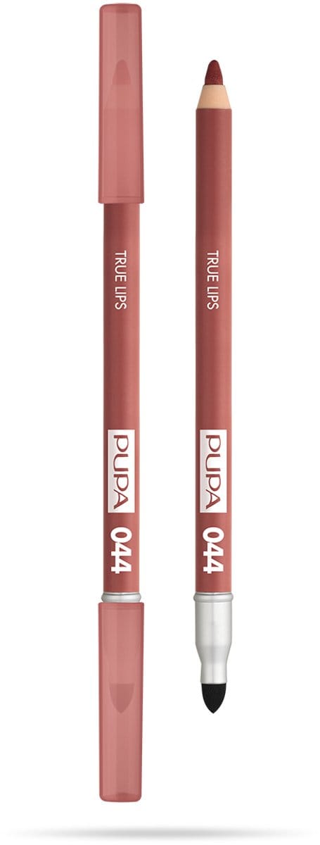 PUPA SUNNY AFTERNOON TRUE LIPS 044 ROSE CUDDLE