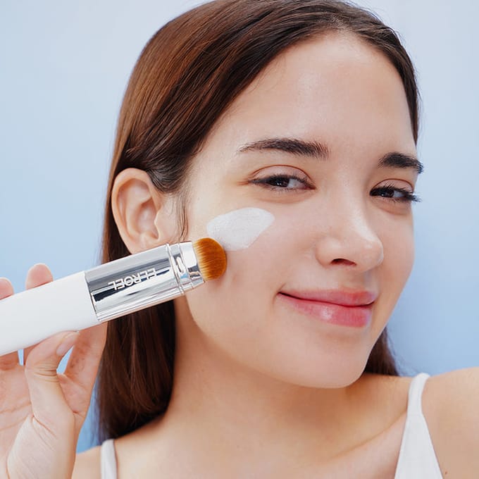 [ELROEL] Blanc Stick Crème Couvrante Medium SPF 50+ PA+++ 13g white