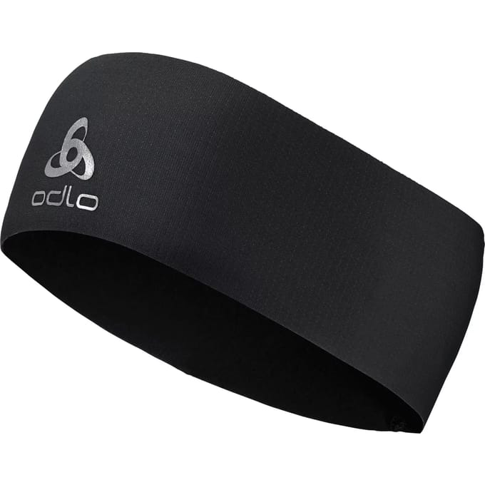 Odlo Move Light hoofdband zwart