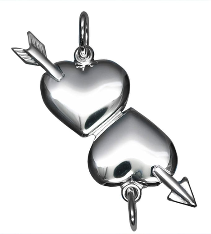 Hanger - Zilver - B193