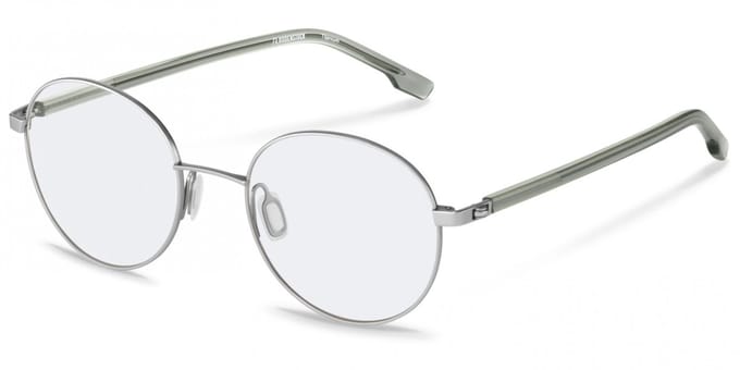 Rodenstock R7181 Silver, light grey 49/19/145 MAN Brilmonturen