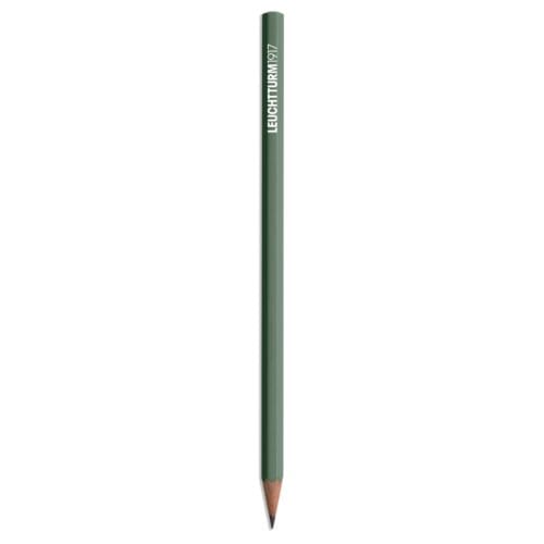 Leuchtturm1917 hb potlood, olijf