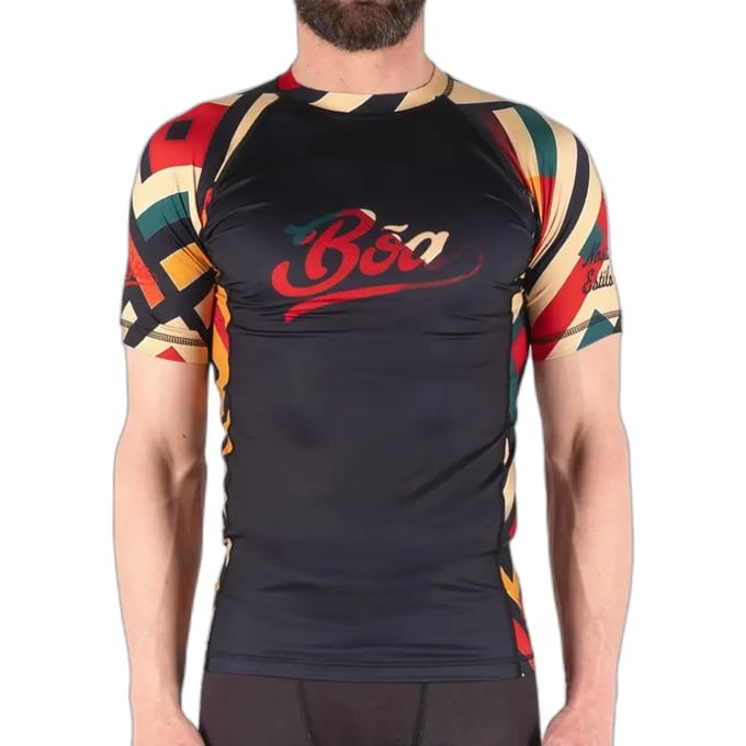 Rashguard Boa Fightwear Mandinga