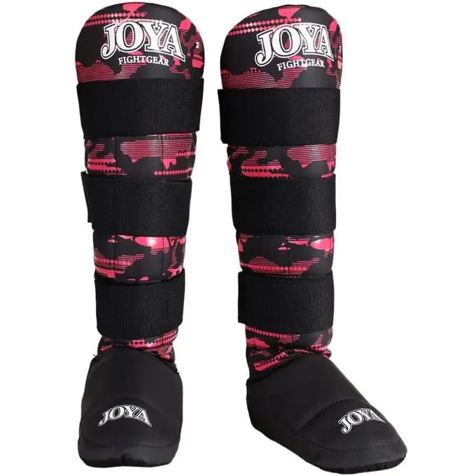 Kickbox Enkelbeschermers Meisje Joyagear Camo V2