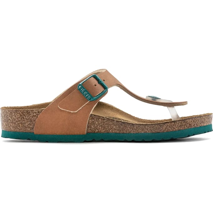 Meisjes sandalen Birkenstock Birko-Flor